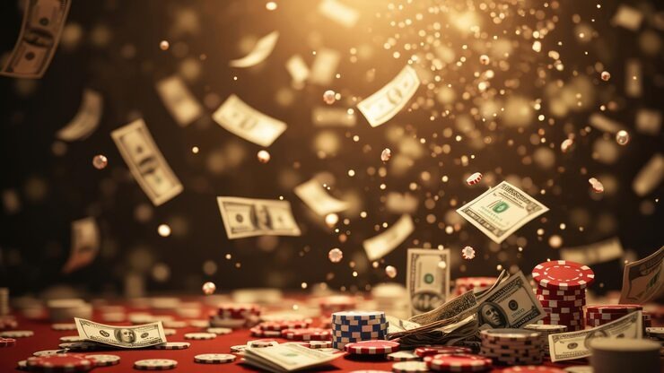 Slot tournament scheduling