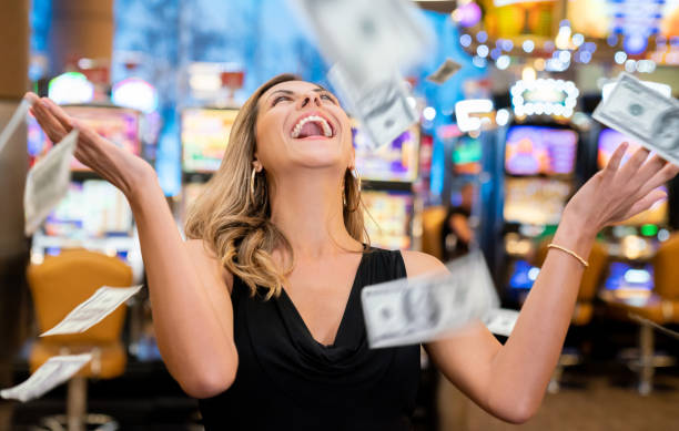 Slot lobby with verified mobile account access